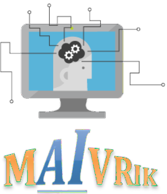 MaivrikLogo